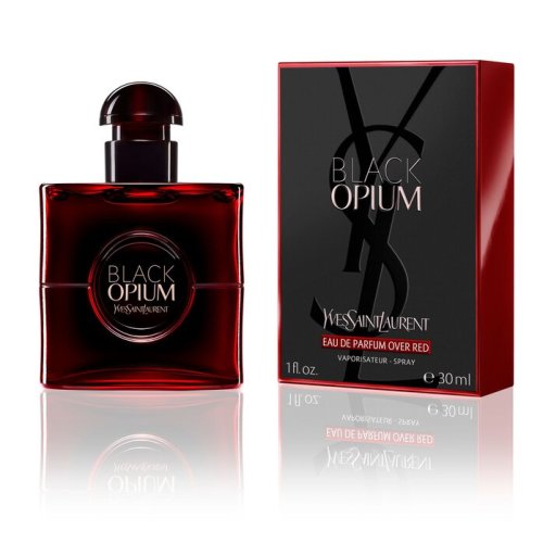 YVES SAINT LAURENT Black Opium Over Red - Eau de Parfum YVES SAINT LAURENT Black Opium Over Red - Eau de Parfum